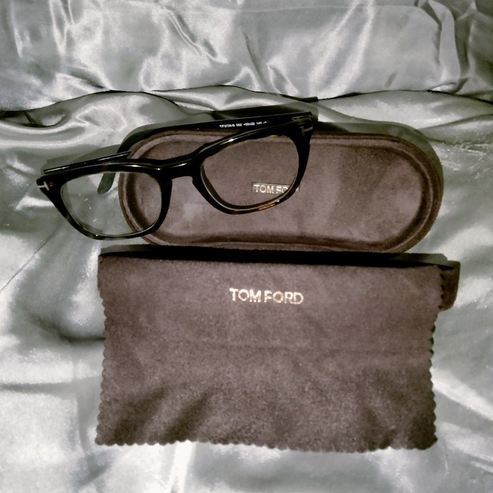 Tom Ford Eyeglass Frames